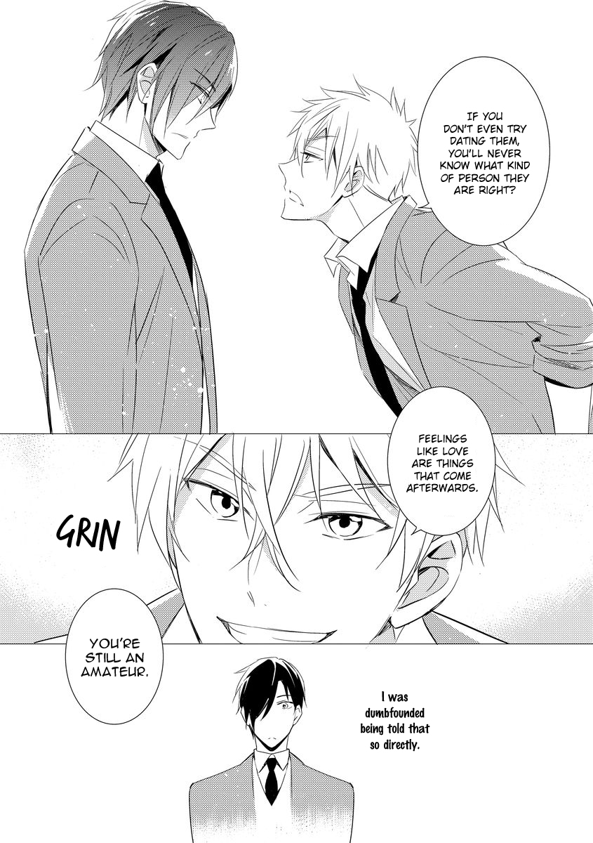 Kouzuka Kottouya no Akujiki Vol. 1 Ch. 1 第35页