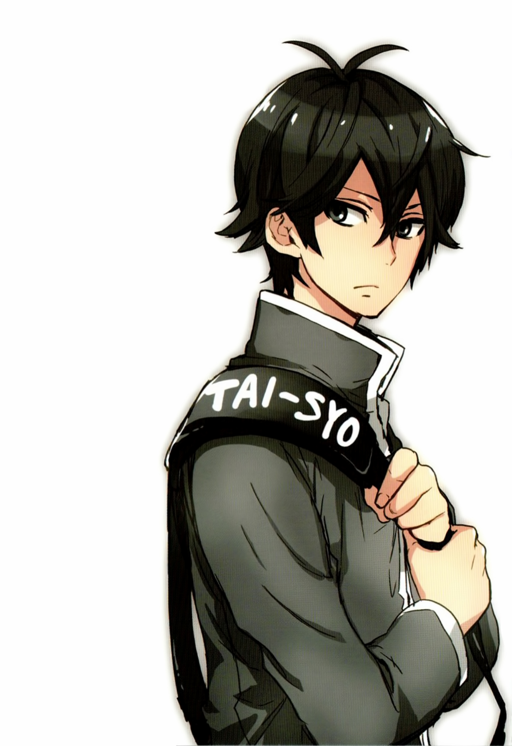Handa-kun Handa-kun ve Bir Kadının Arkadaşlığı 第9页