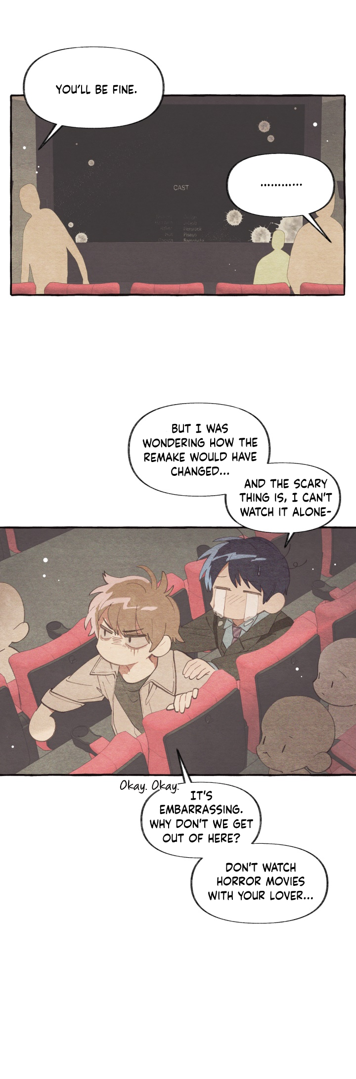 My Friend From Ojakgyo Bridge Ch. 3 第13页