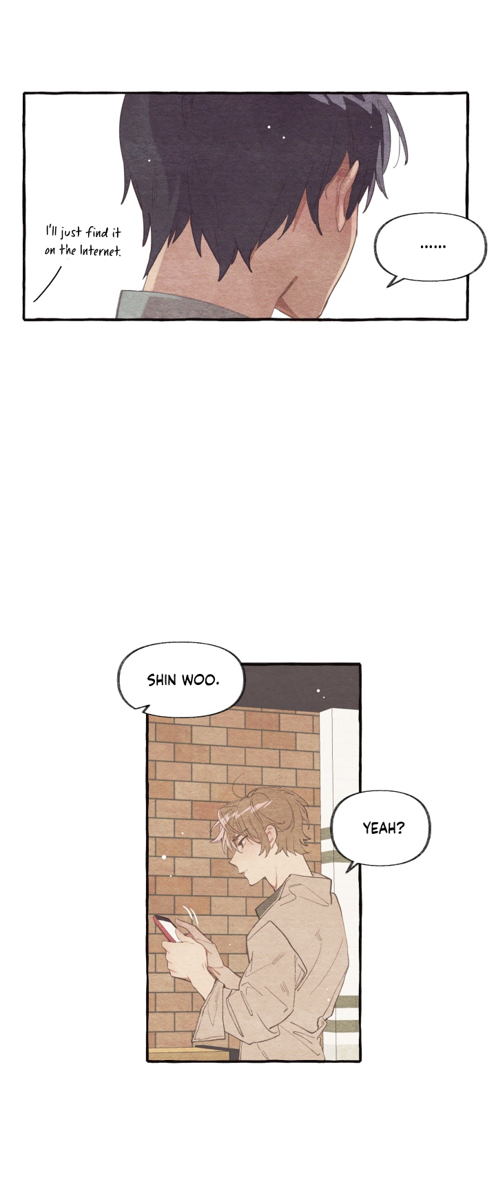 My Friend From Ojakgyo Bridge Ch. 3 第15页
