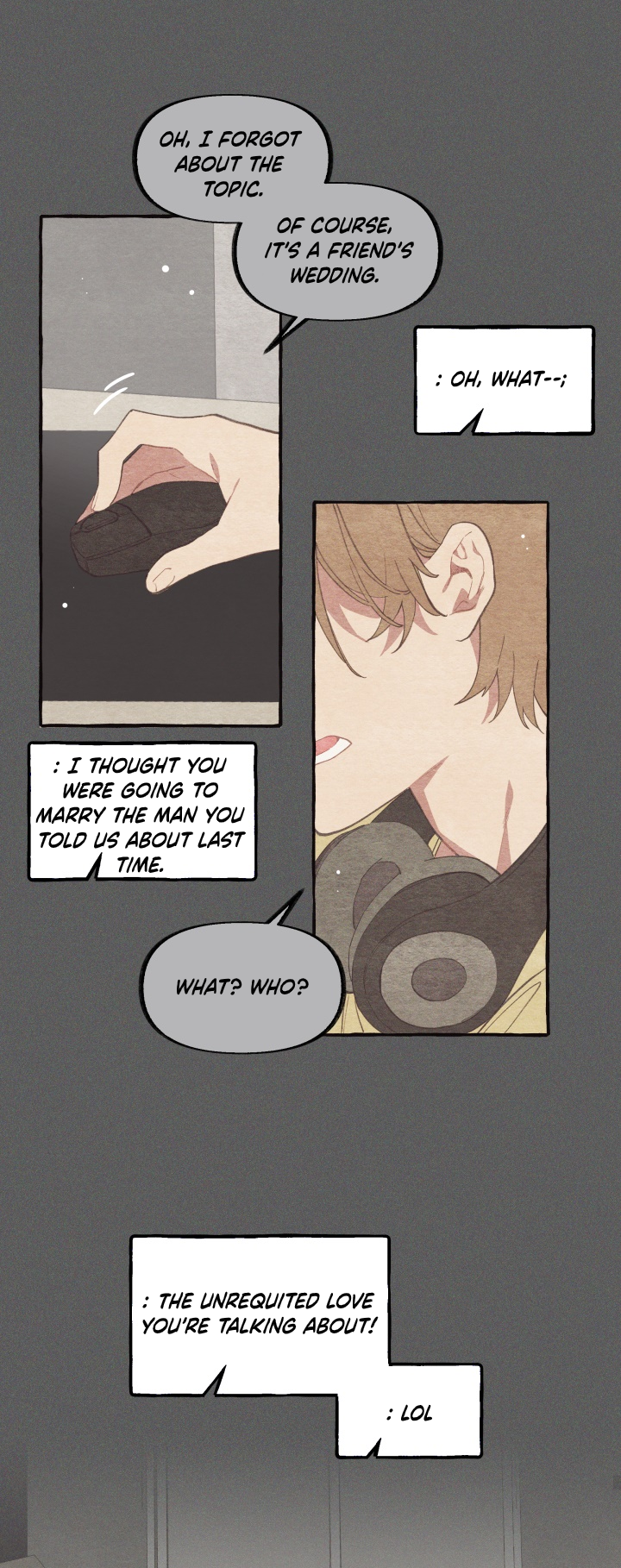 My Friend From Ojakgyo Bridge Ch. 3 第22页