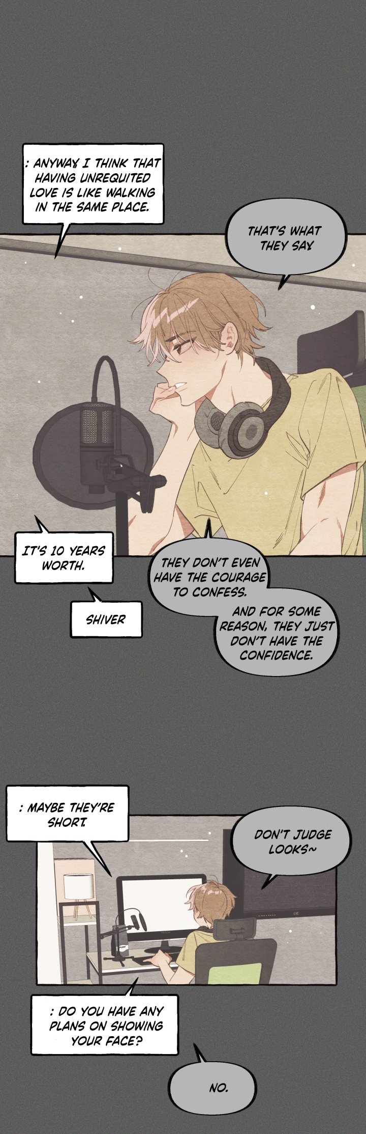 My Friend From Ojakgyo Bridge Ch. 3 第25页