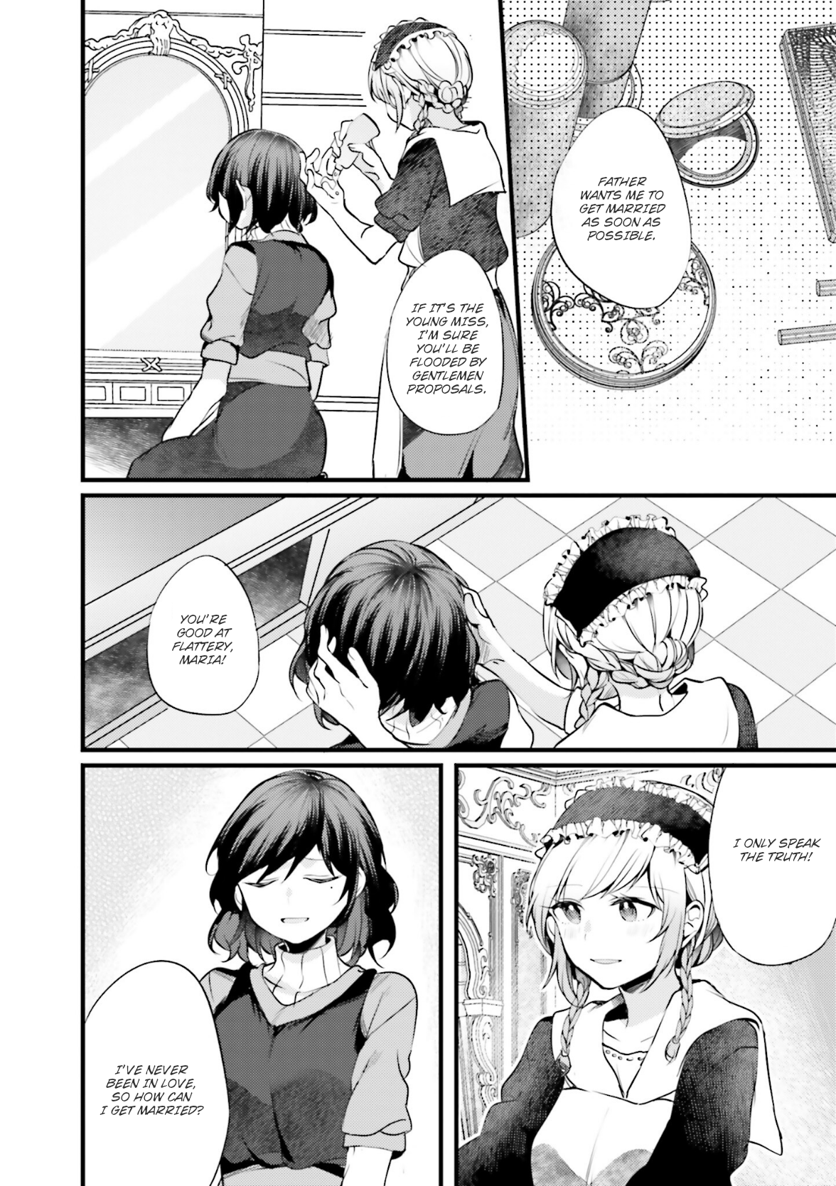 I Don't Need a Happy Ending I Don't Want a Happy Ending 第5页