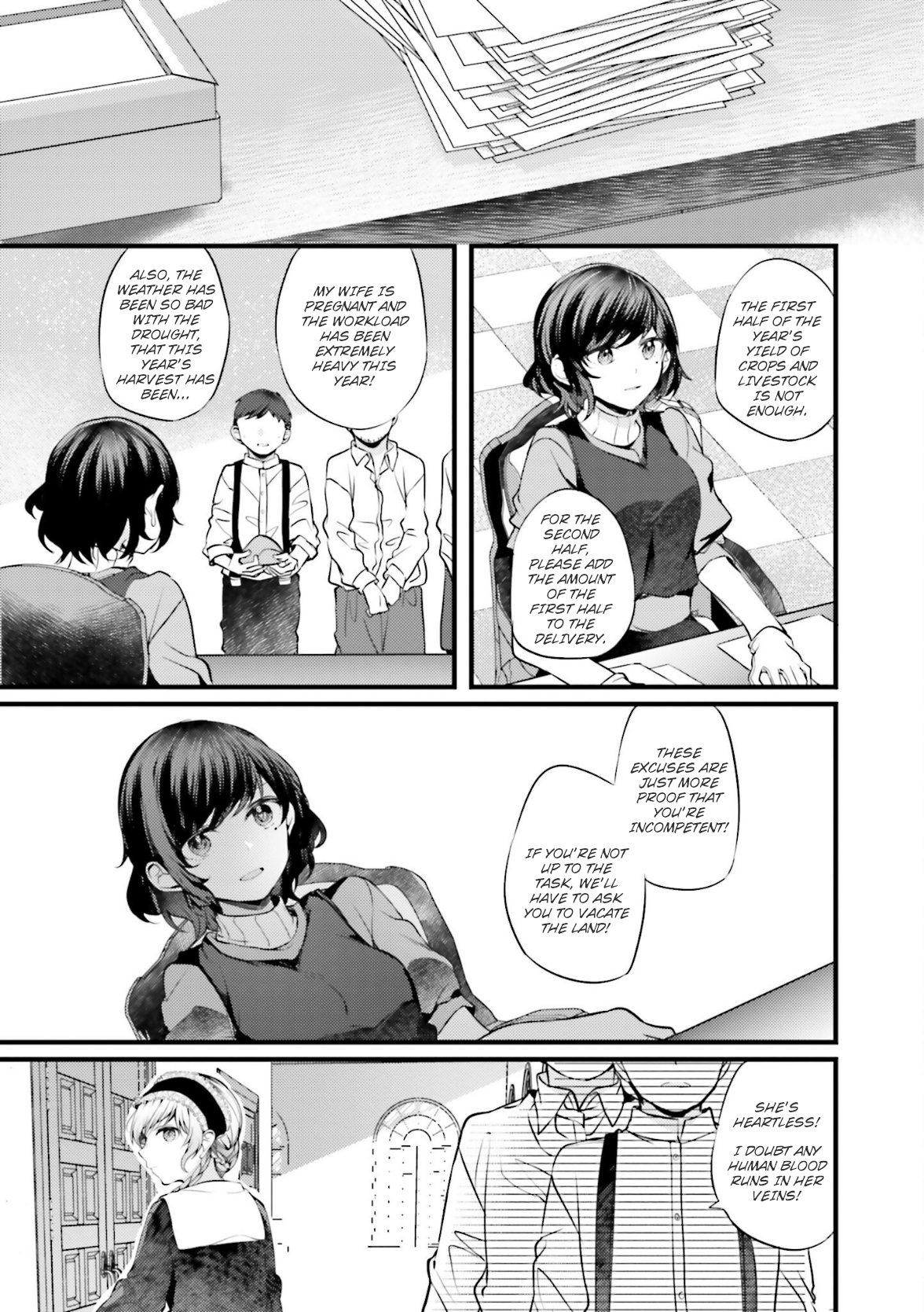 I Don't Need a Happy Ending I Don't Want a Happy Ending 第8页