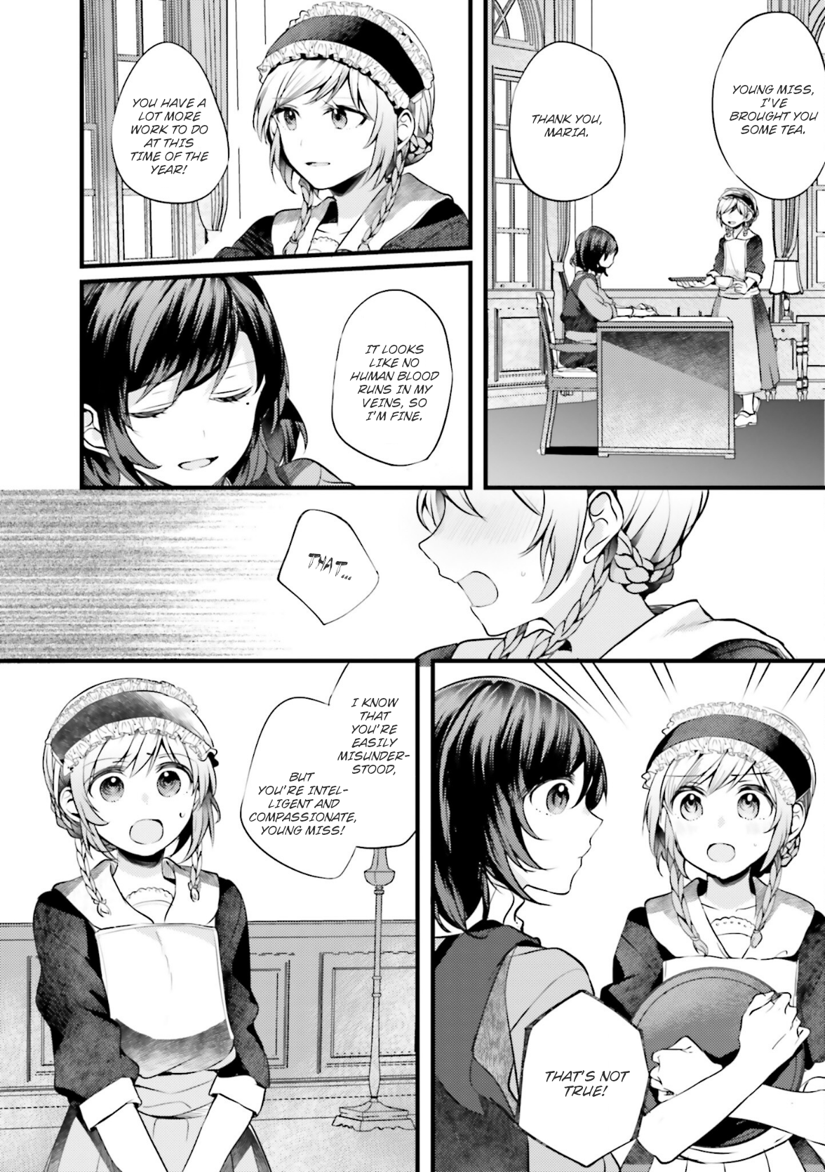 I Don't Need a Happy Ending I Don't Want a Happy Ending 第9页