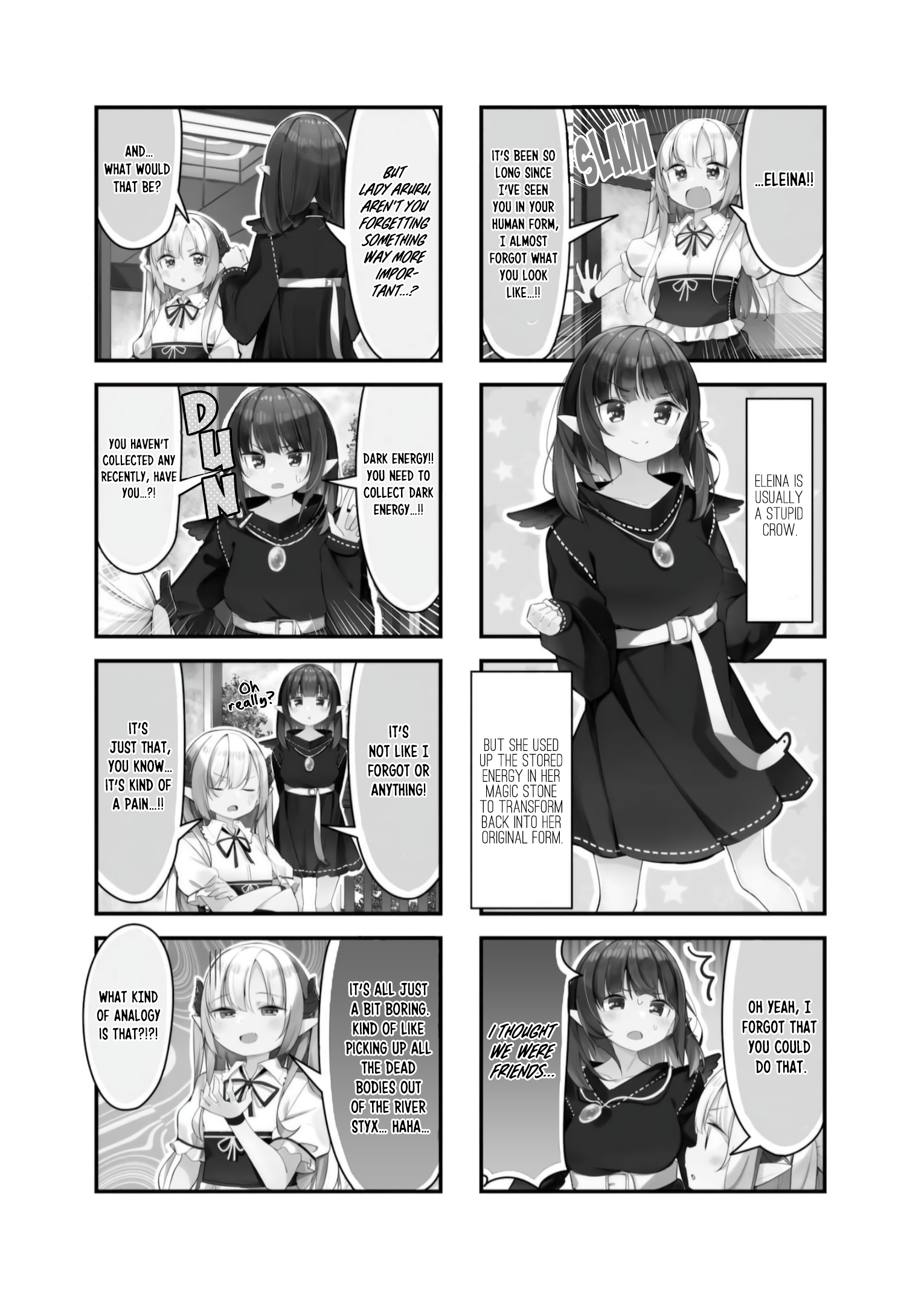 Konbini Yakin no Akuma-chan Vol. 1 Ch. 4 第2页