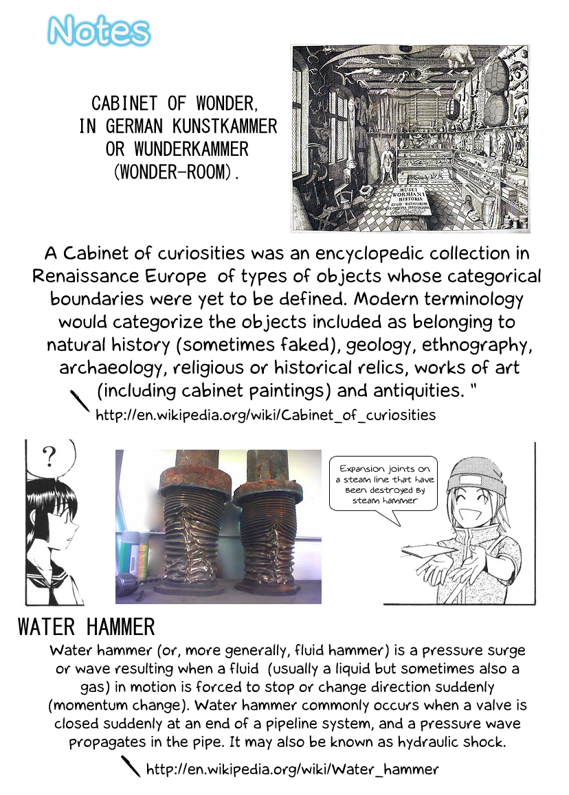 C.M.B. Ghost in the Museum (Part 2) 第31页
