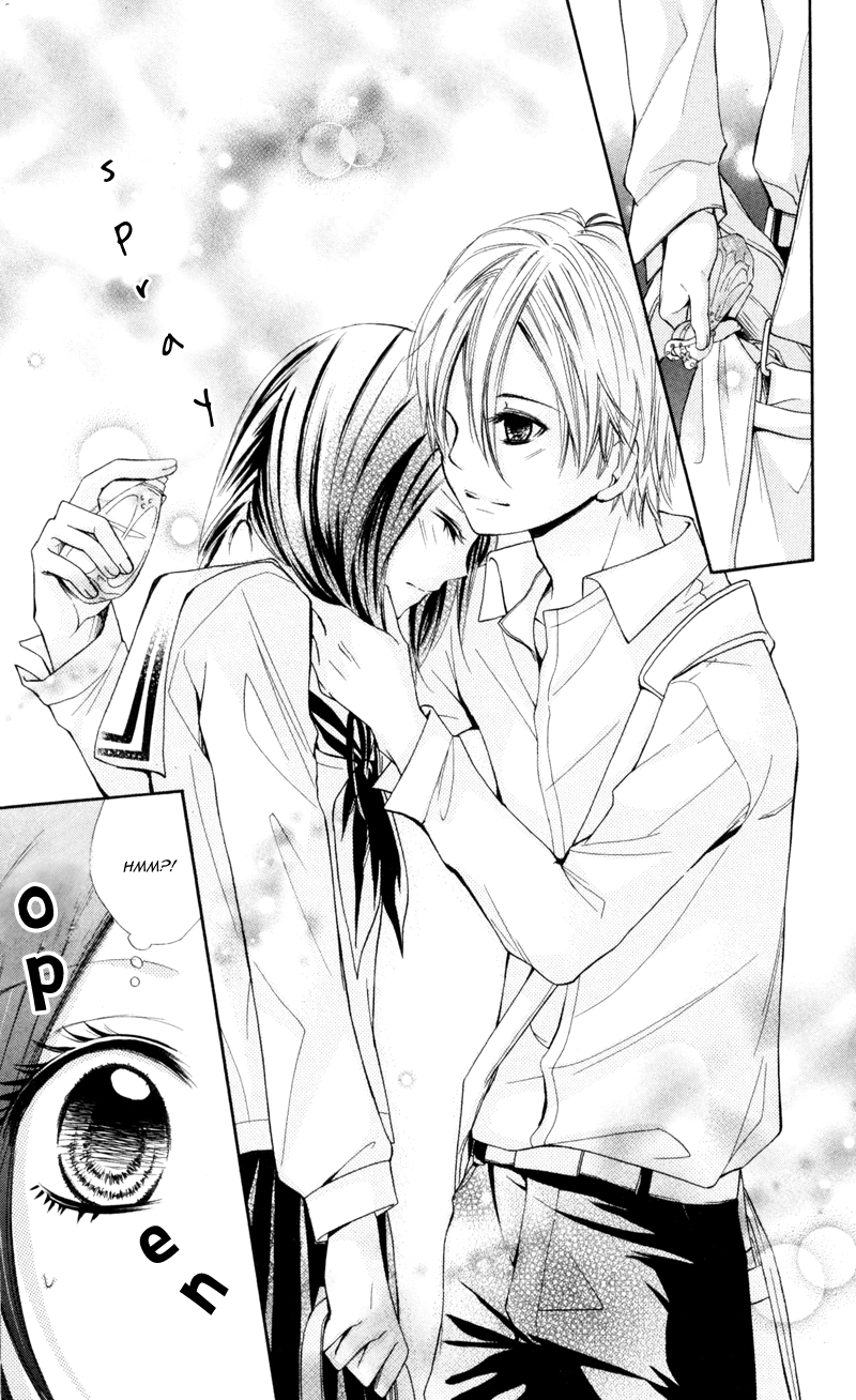 Never Say No. Vol. 1 Ch. 5 第13页