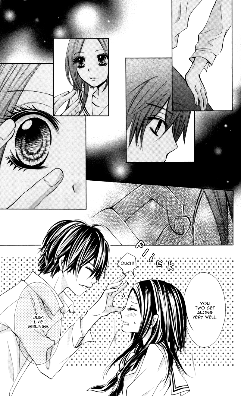 Never Say No. Vol. 1 Ch. 5 第27页