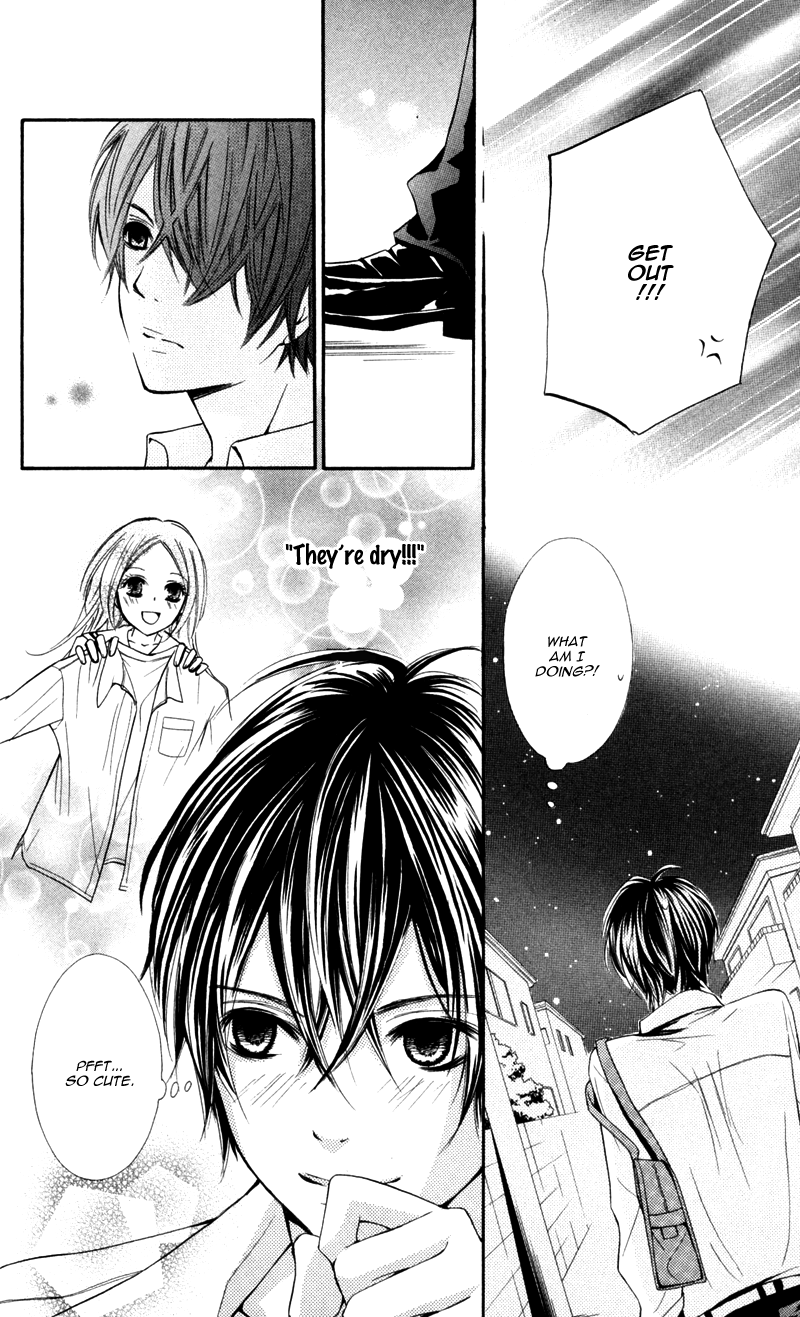 Never Say No. Vol. 1 Ch. 5 第28页