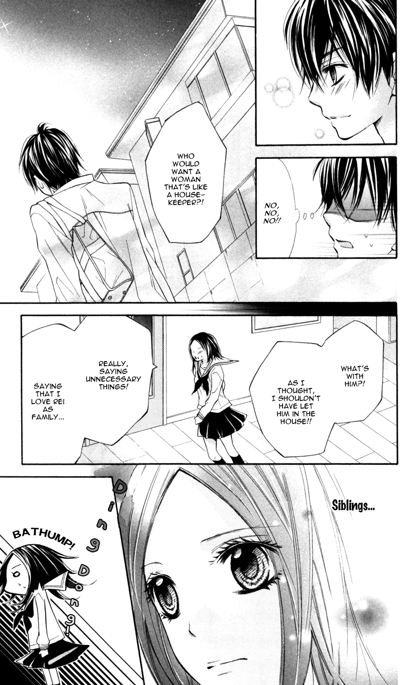 Never Say No. Vol. 1 Ch. 5 第29页