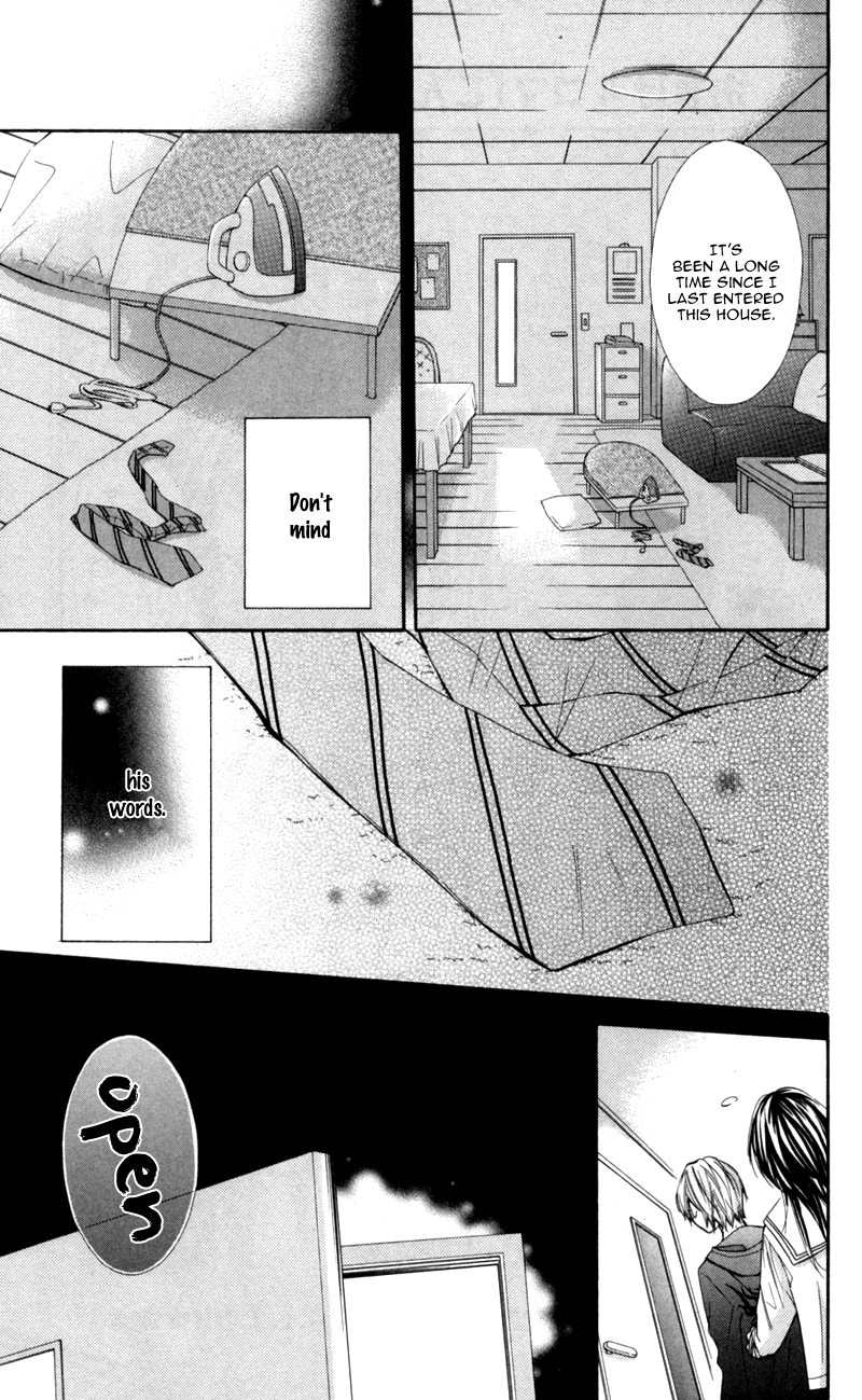 Never Say No. Vol. 1 Ch. 5 第31页