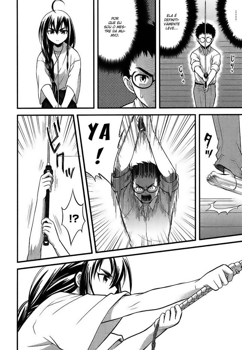 Kandachime Eu Tenho Que Ficar Mais Forte 第29页