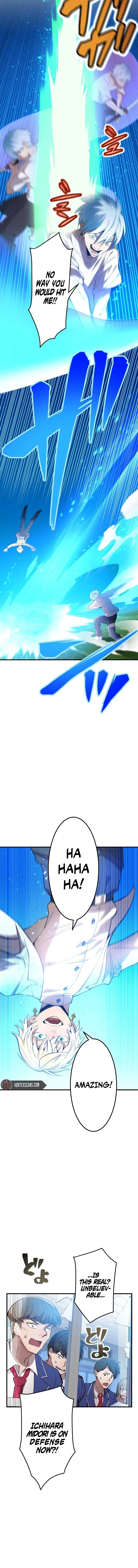 Ore Dake Saikyou Chouetsusha - Zen Sekai no Cheat Shishou ni Mitomerareta Ch. 5 第7页