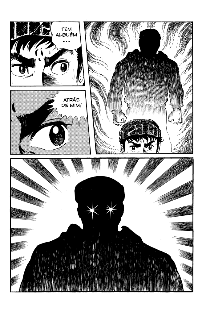 Go Nagai Short Stories Caça aos Vampiros 第31页