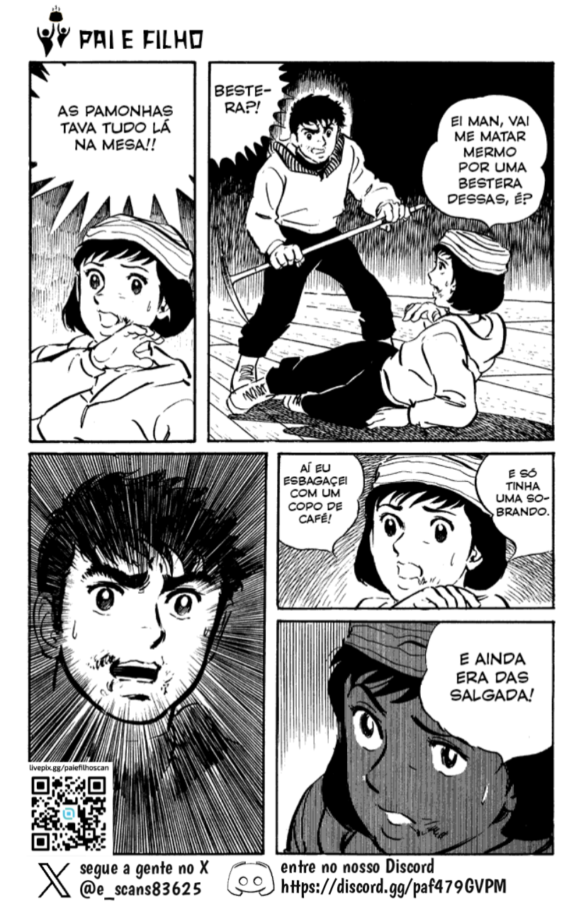 Go Nagai Short Stories Caça aos Vampiros 第50页