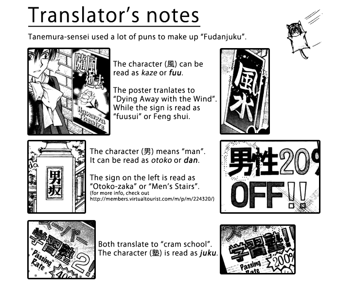 Fuudanjuku Monogatari Vol. 1 Ch. 4 第32页