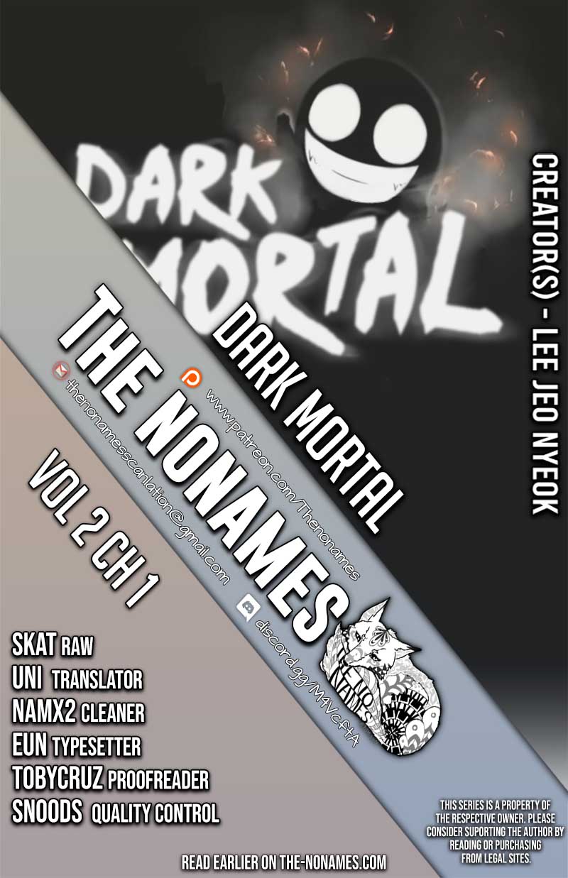Dark Mortal 1 year 第1页