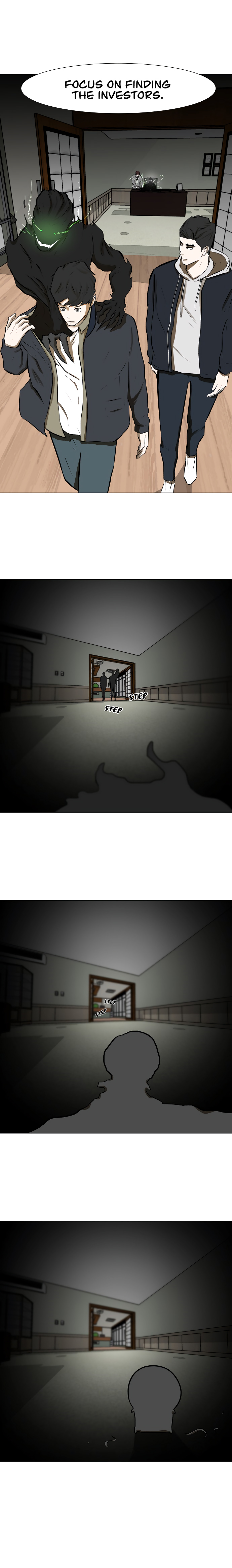 Dark Mortal 1 year 第12页