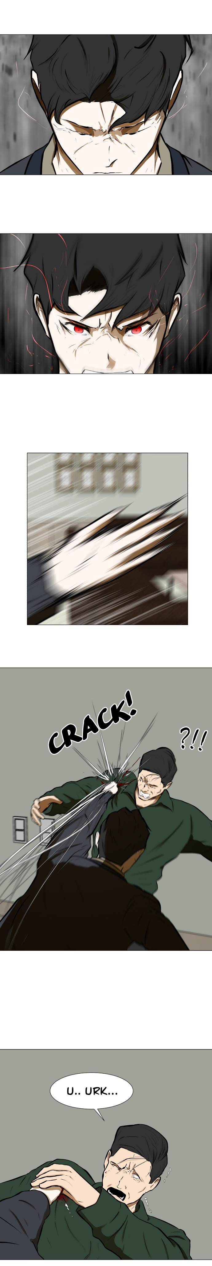 Dark Mortal 1 year 第8页