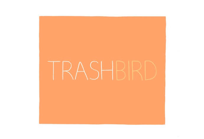 Trash Bird Ch. 5 第1页