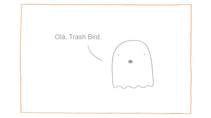 Trash Bird Ch. 5 第4页