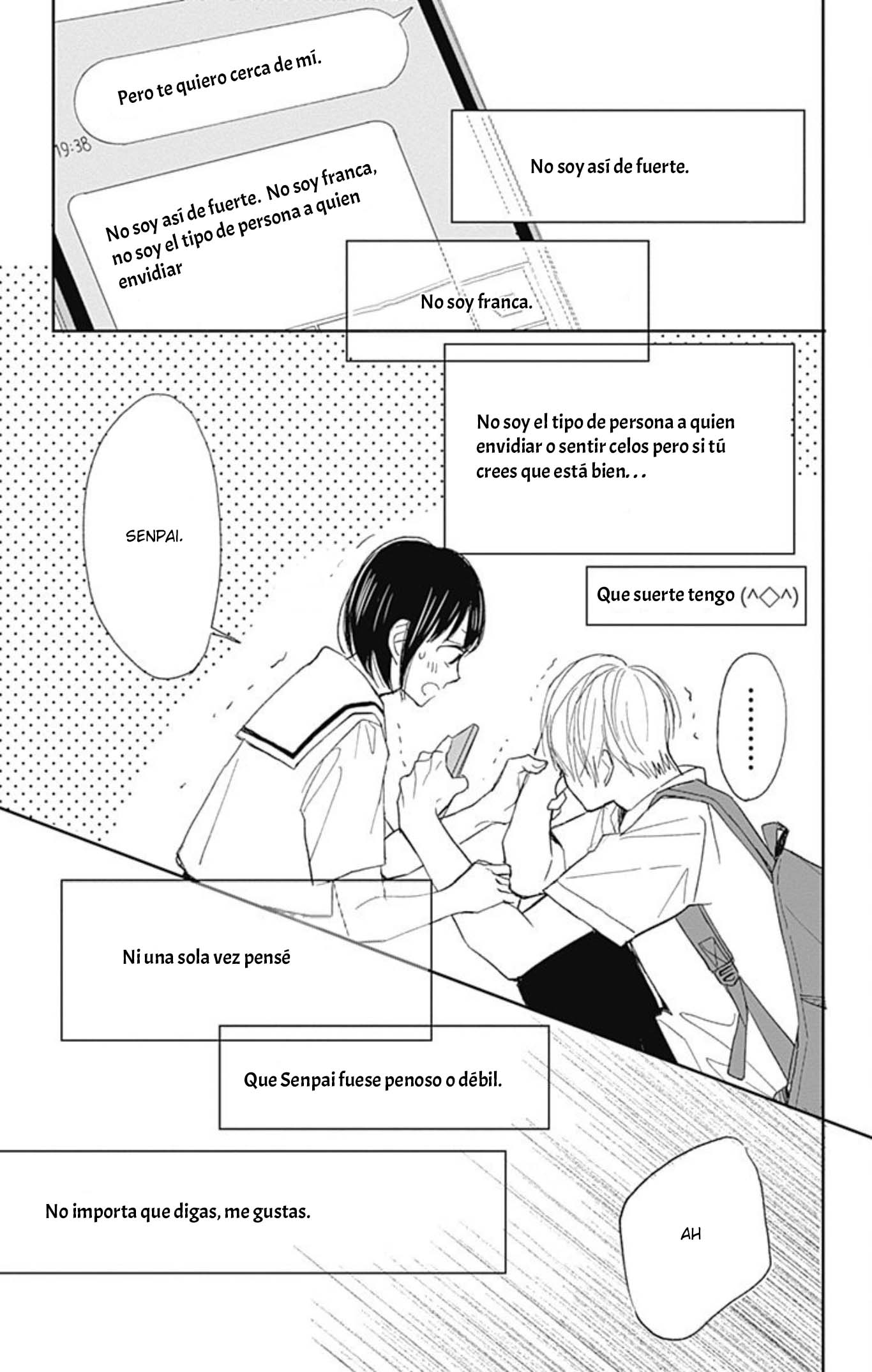Futsuu na Bokura no Vol. 2 Ch. 6 第41页