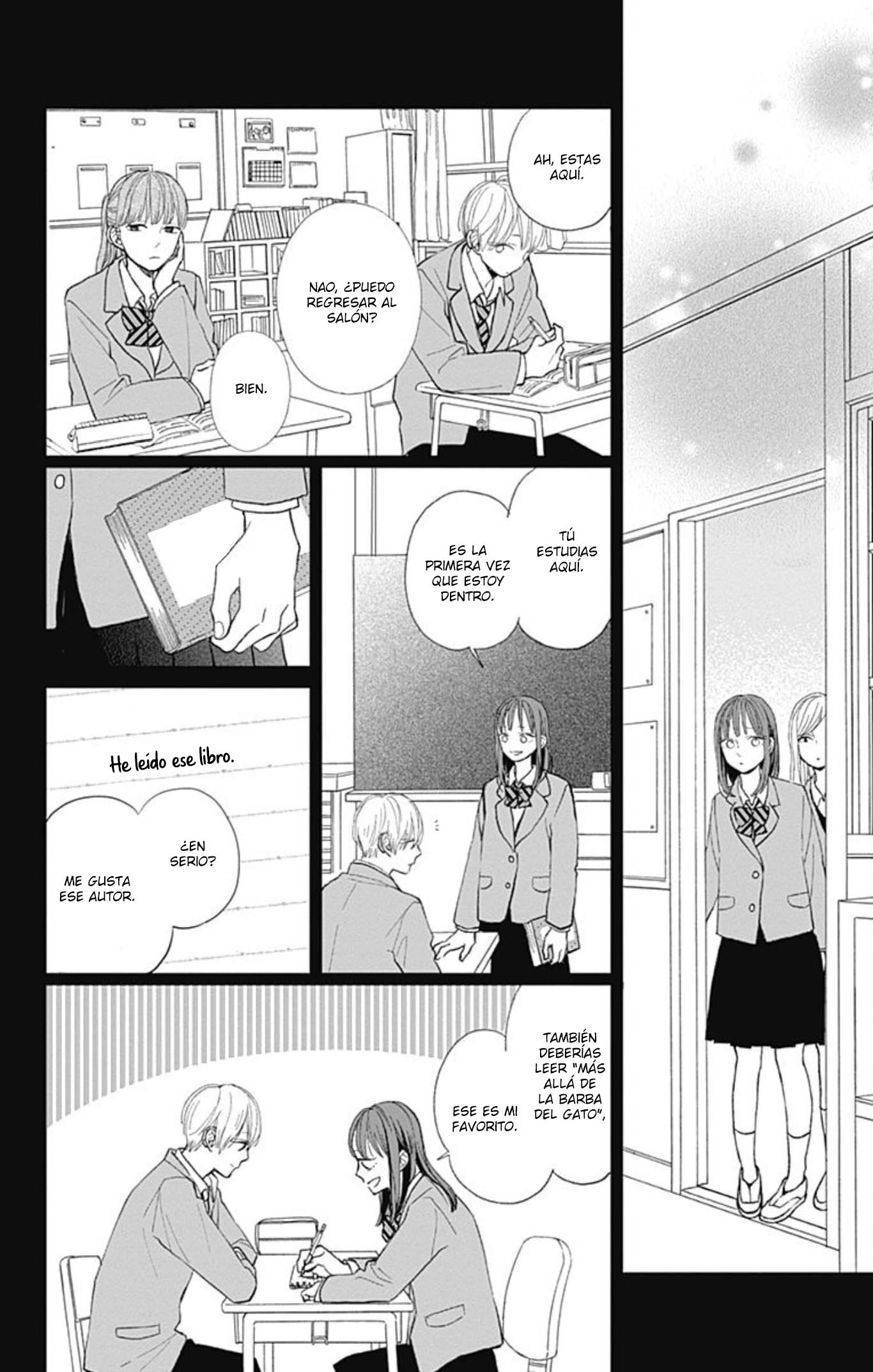 Futsuu na Bokura no Vol. 2 Ch. 6 第10页