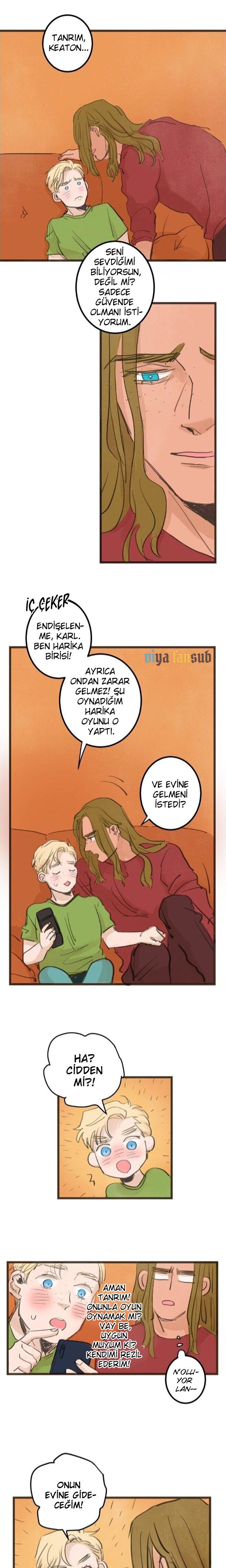 Two sizes, too small Kapılmış 第3页