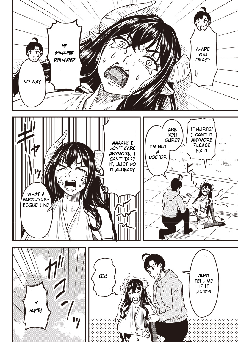 Succubus Zenchi 3 ka Getsu Oneshot 第14页
