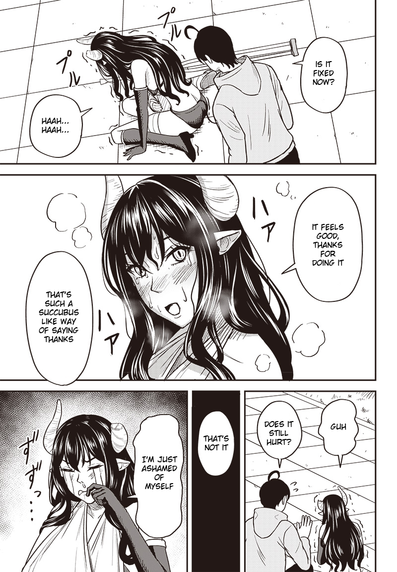 Succubus Zenchi 3 ka Getsu Oneshot 第15页