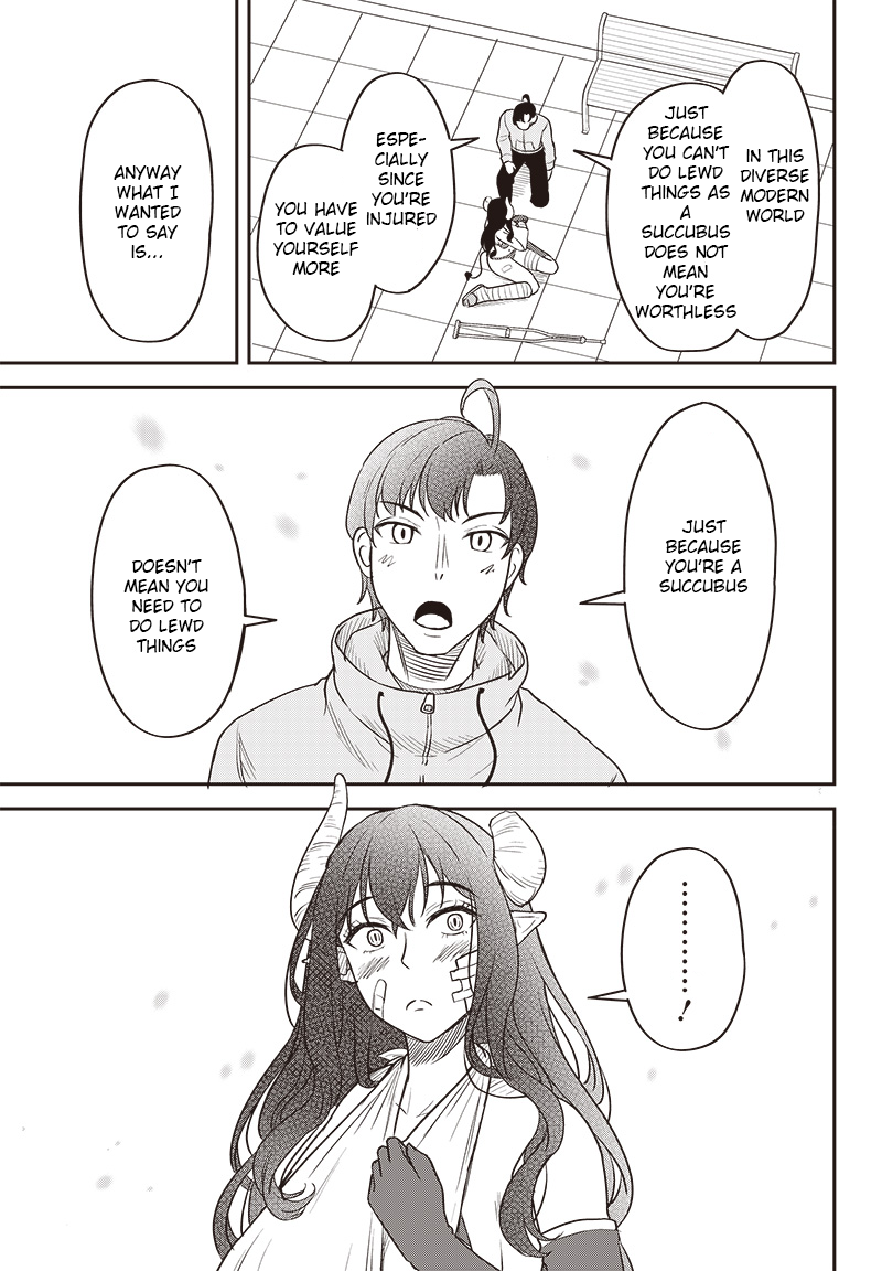 Succubus Zenchi 3 ka Getsu Oneshot 第17页