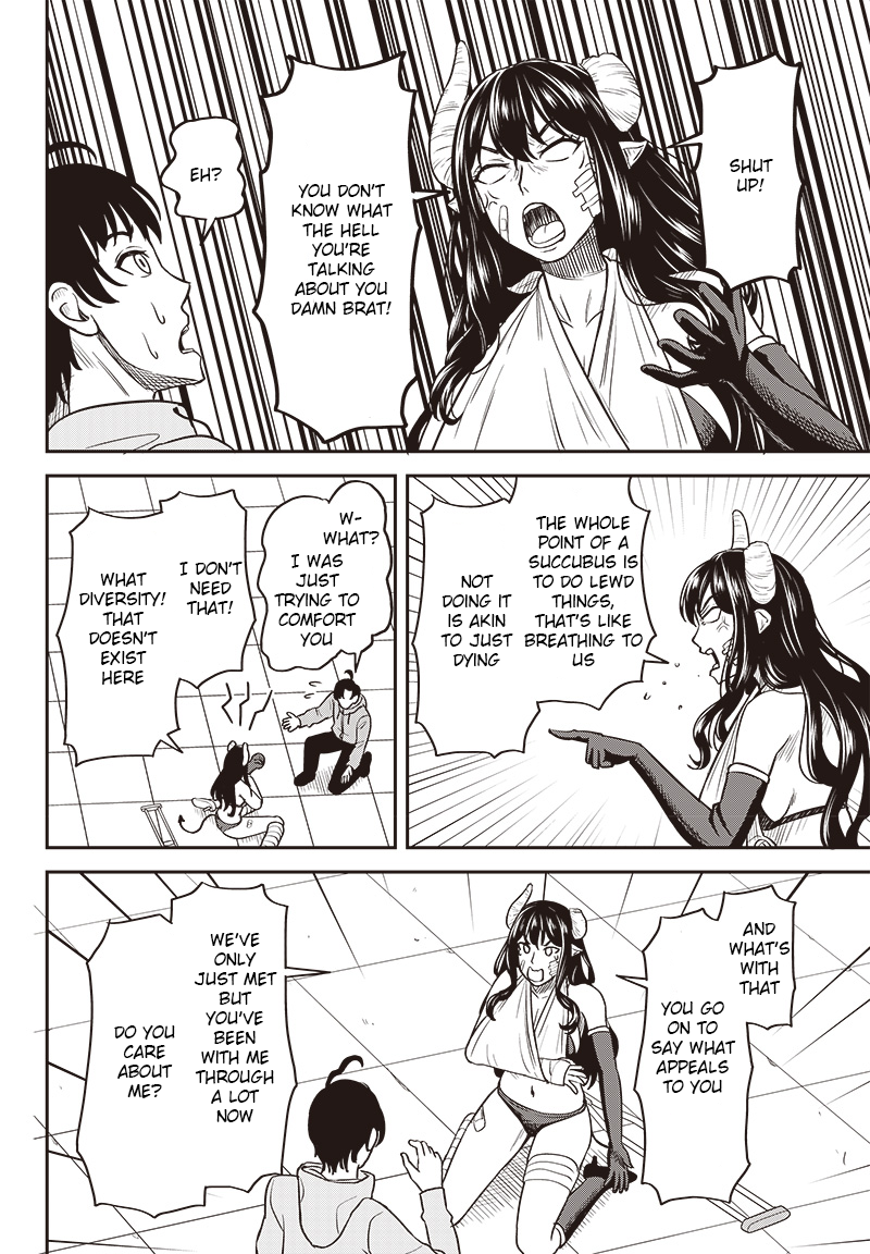 Succubus Zenchi 3 ka Getsu Oneshot 第18页