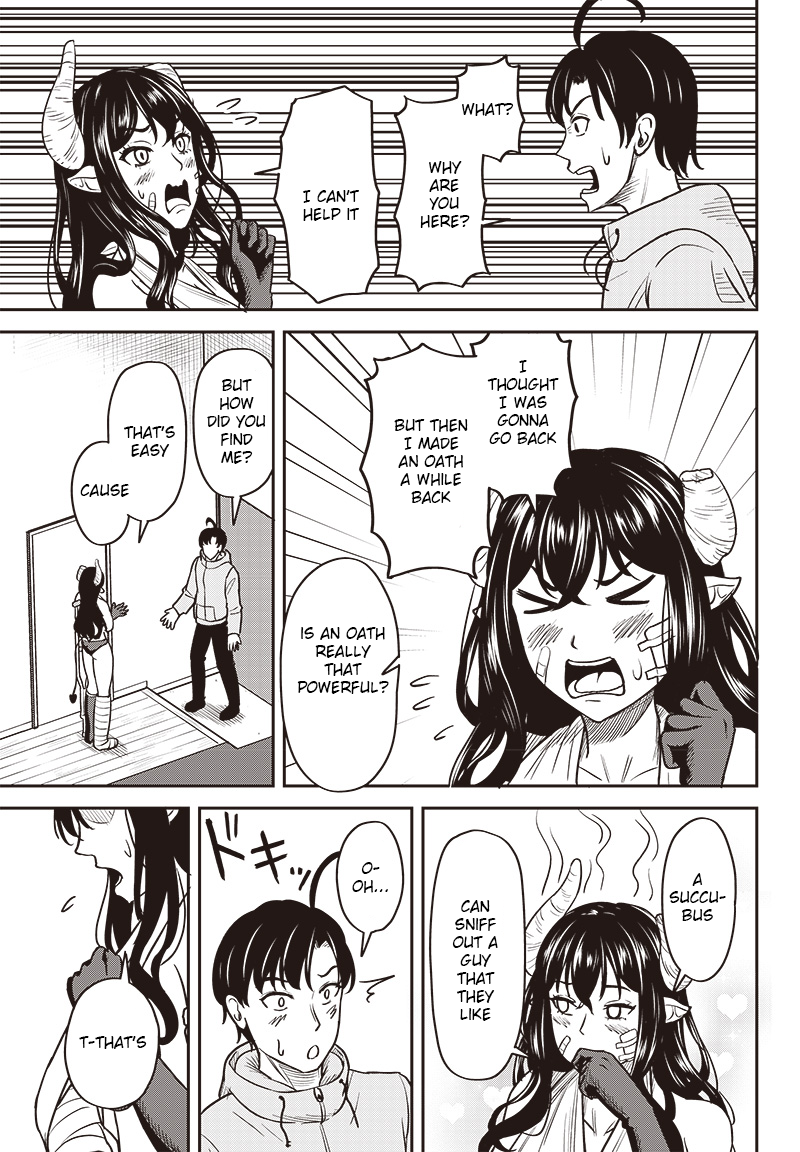 Succubus Zenchi 3 ka Getsu Oneshot 第21页
