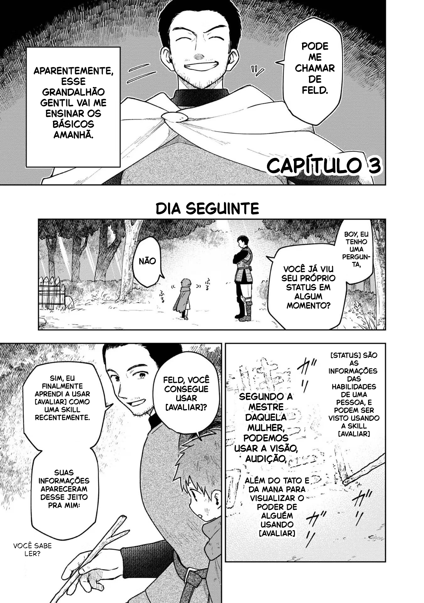 Otome Game no Heroine de Saikyou Survival Vol. 1 Ch. 3 第2页