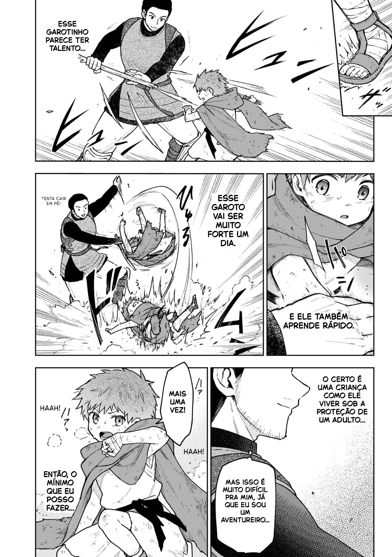 Otome Game no Heroine de Saikyou Survival Vol. 1 Ch. 3 第11页