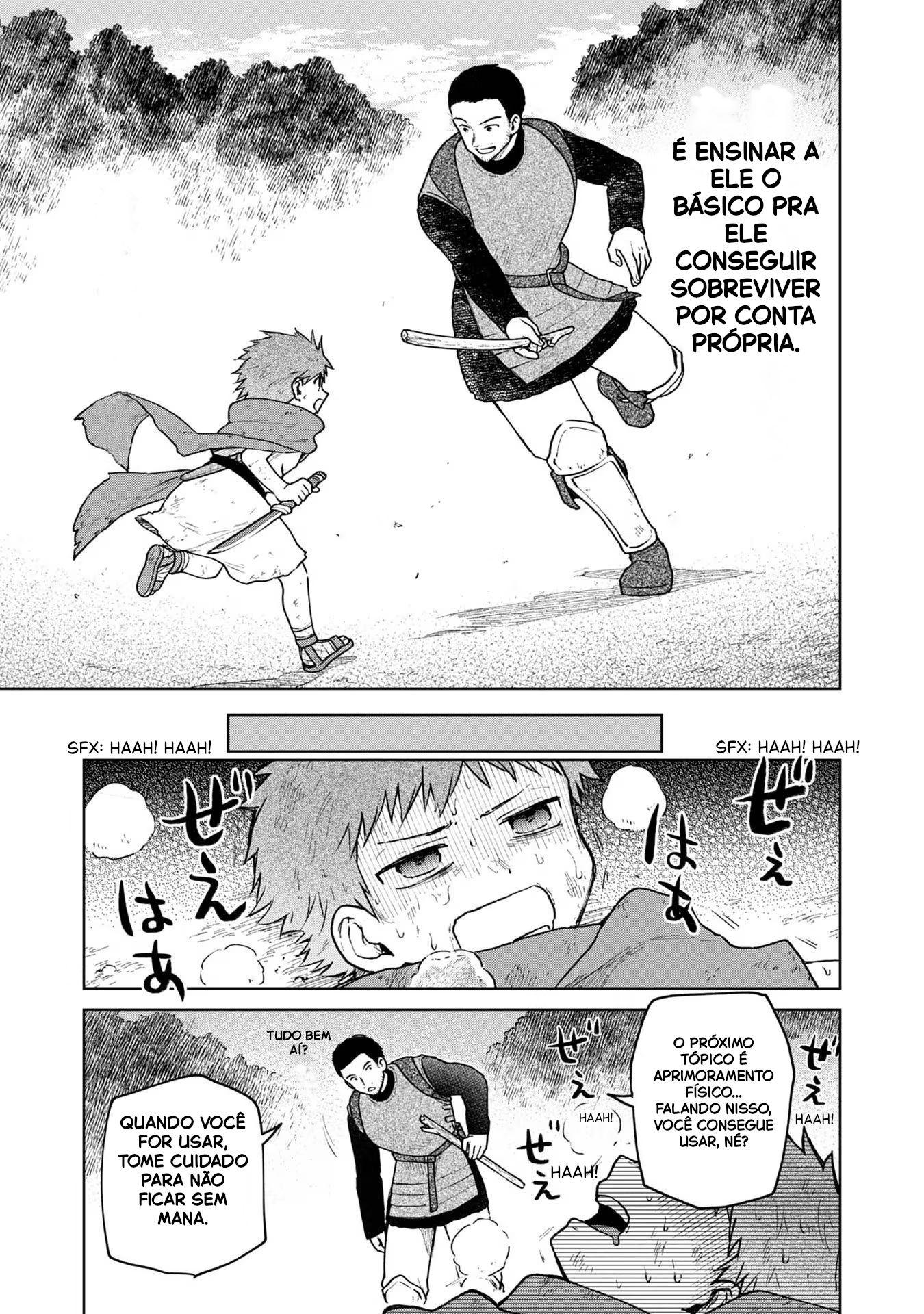 Otome Game no Heroine de Saikyou Survival Vol. 1 Ch. 3 第12页