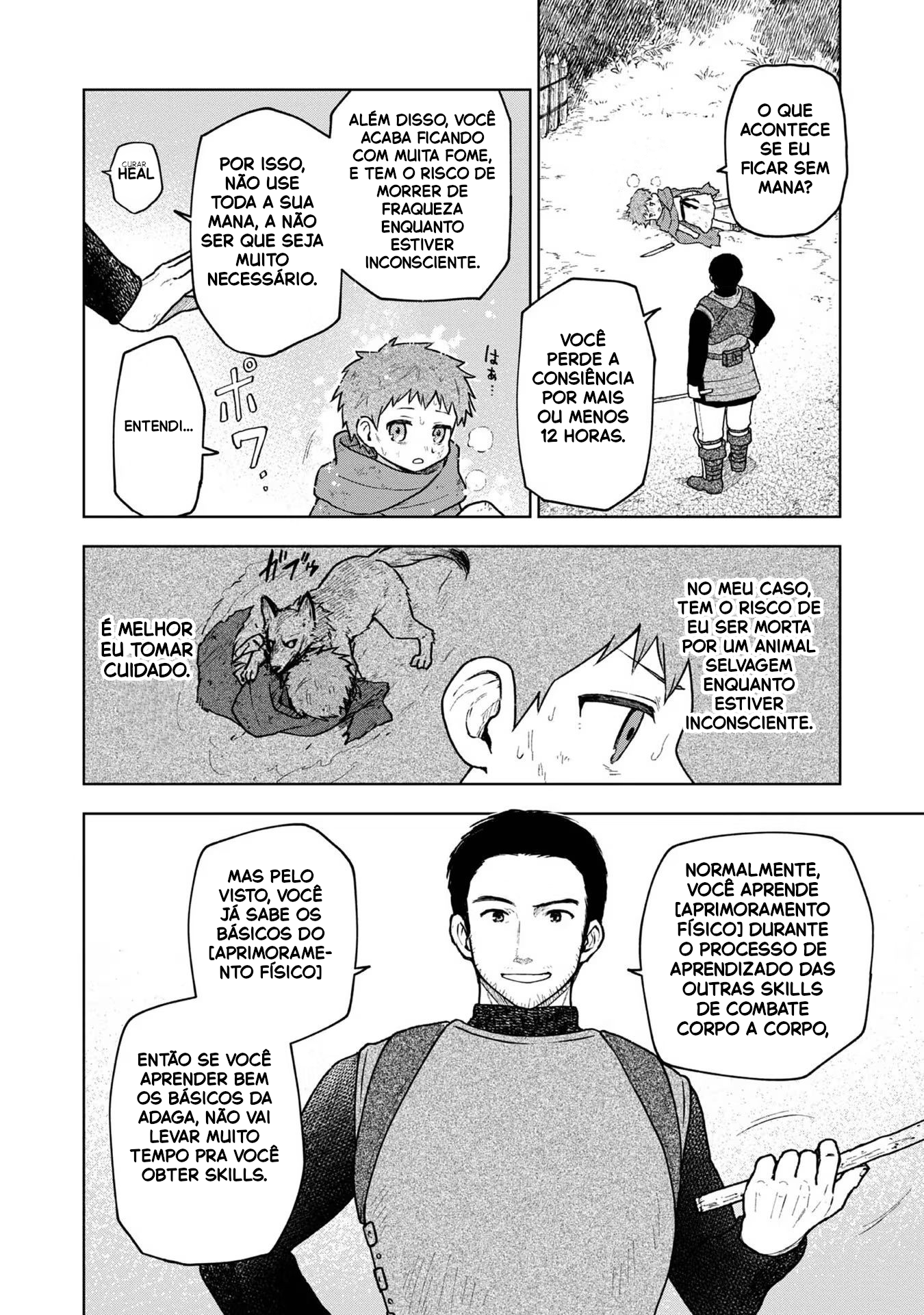 Otome Game no Heroine de Saikyou Survival Vol. 1 Ch. 3 第13页