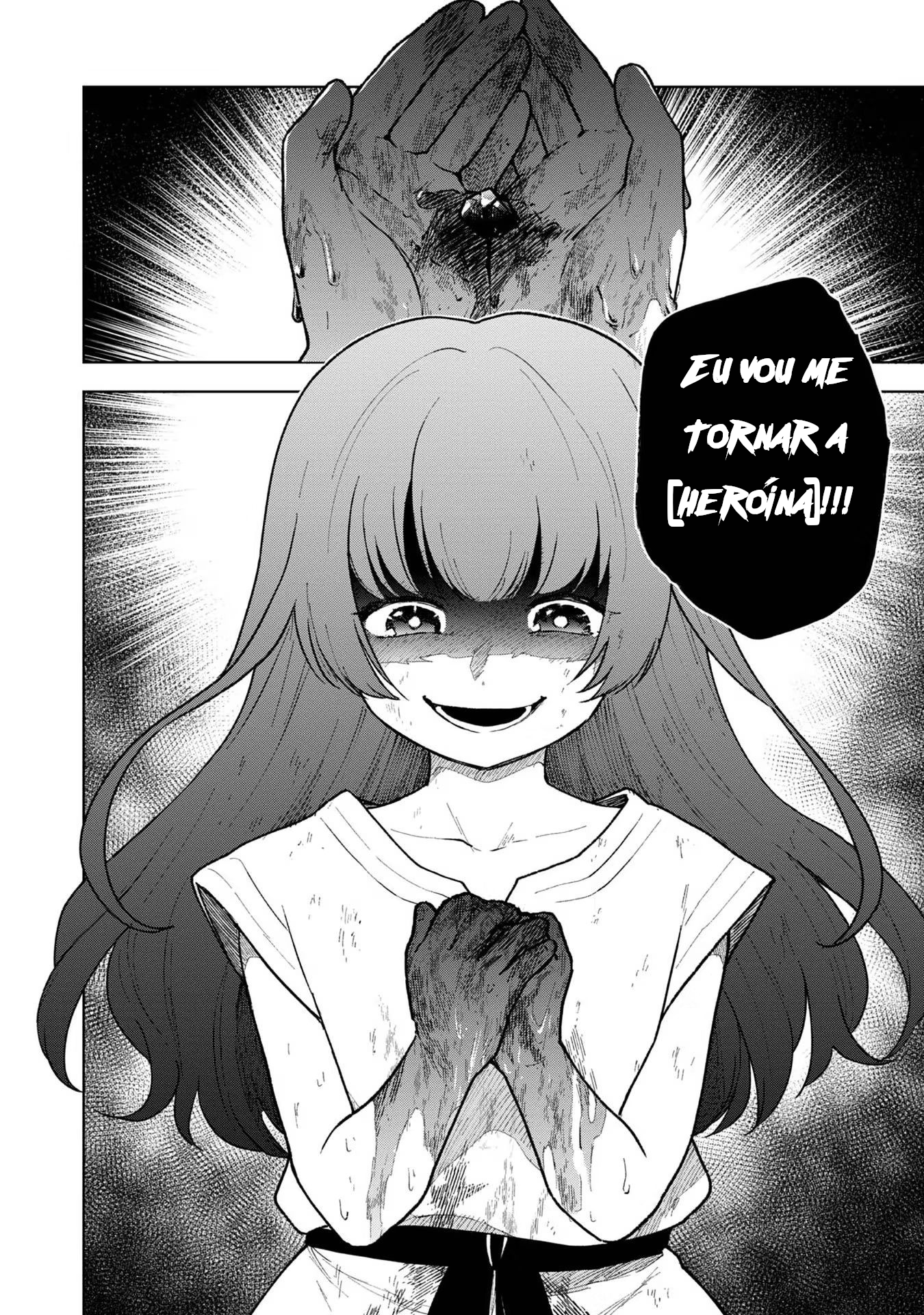 Otome Game no Heroine de Saikyou Survival Vol. 1 Ch. 3 第21页
