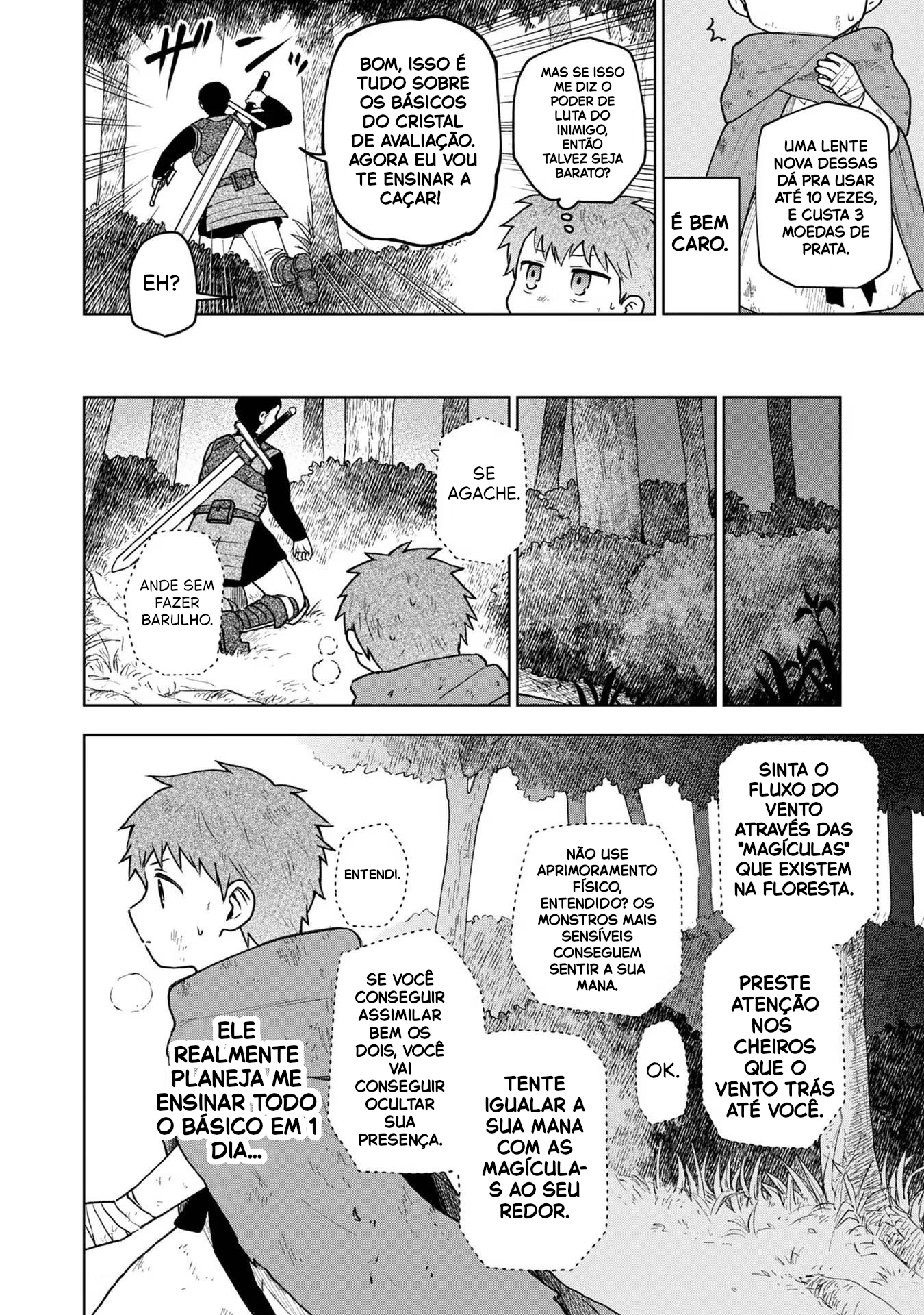 Otome Game no Heroine de Saikyou Survival Vol. 1 Ch. 3 第5页