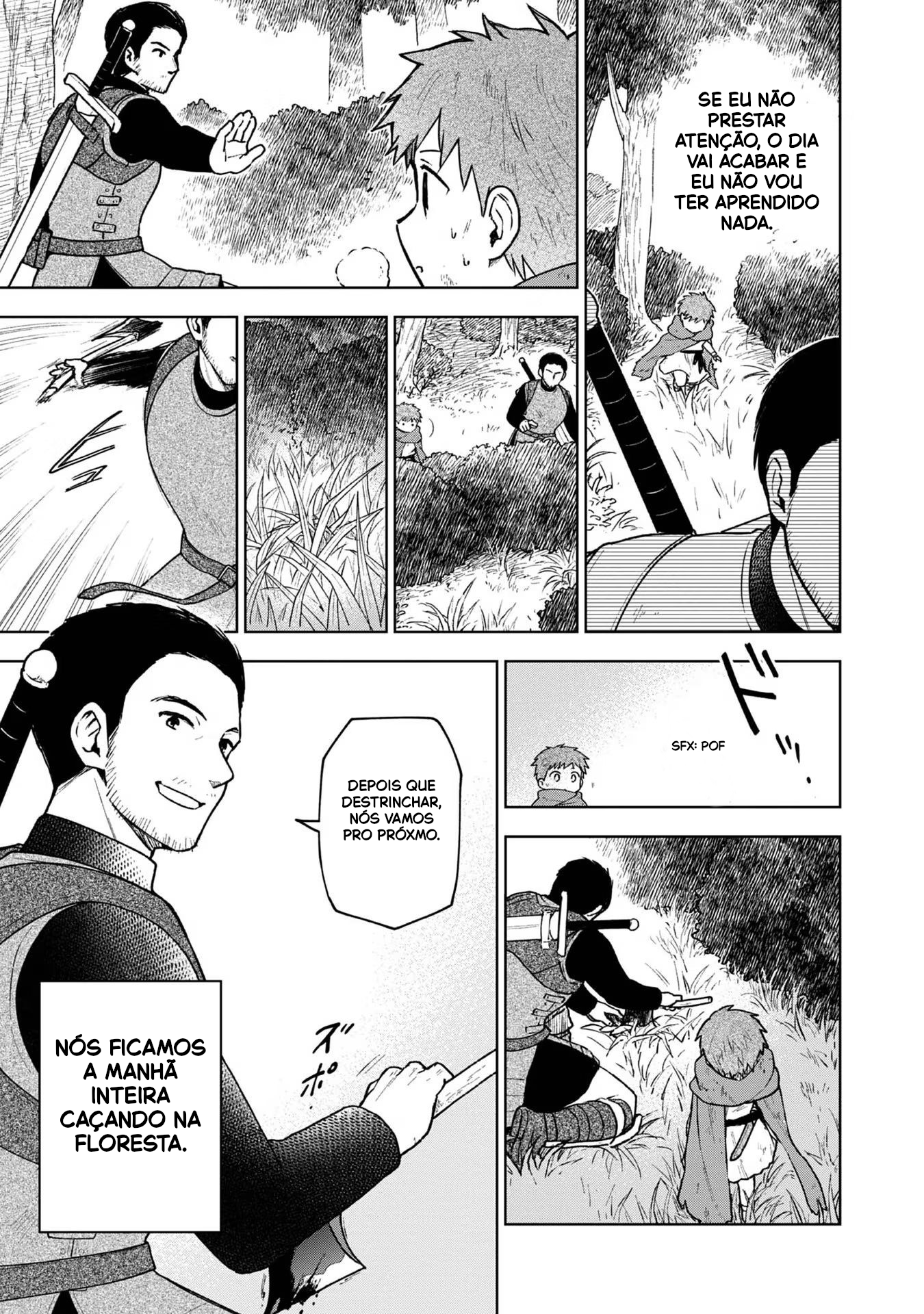 Otome Game no Heroine de Saikyou Survival Vol. 1 Ch. 3 第6页