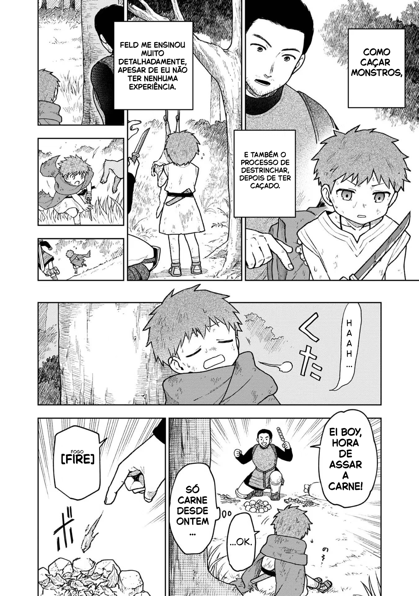 Otome Game no Heroine de Saikyou Survival Vol. 1 Ch. 3 第7页