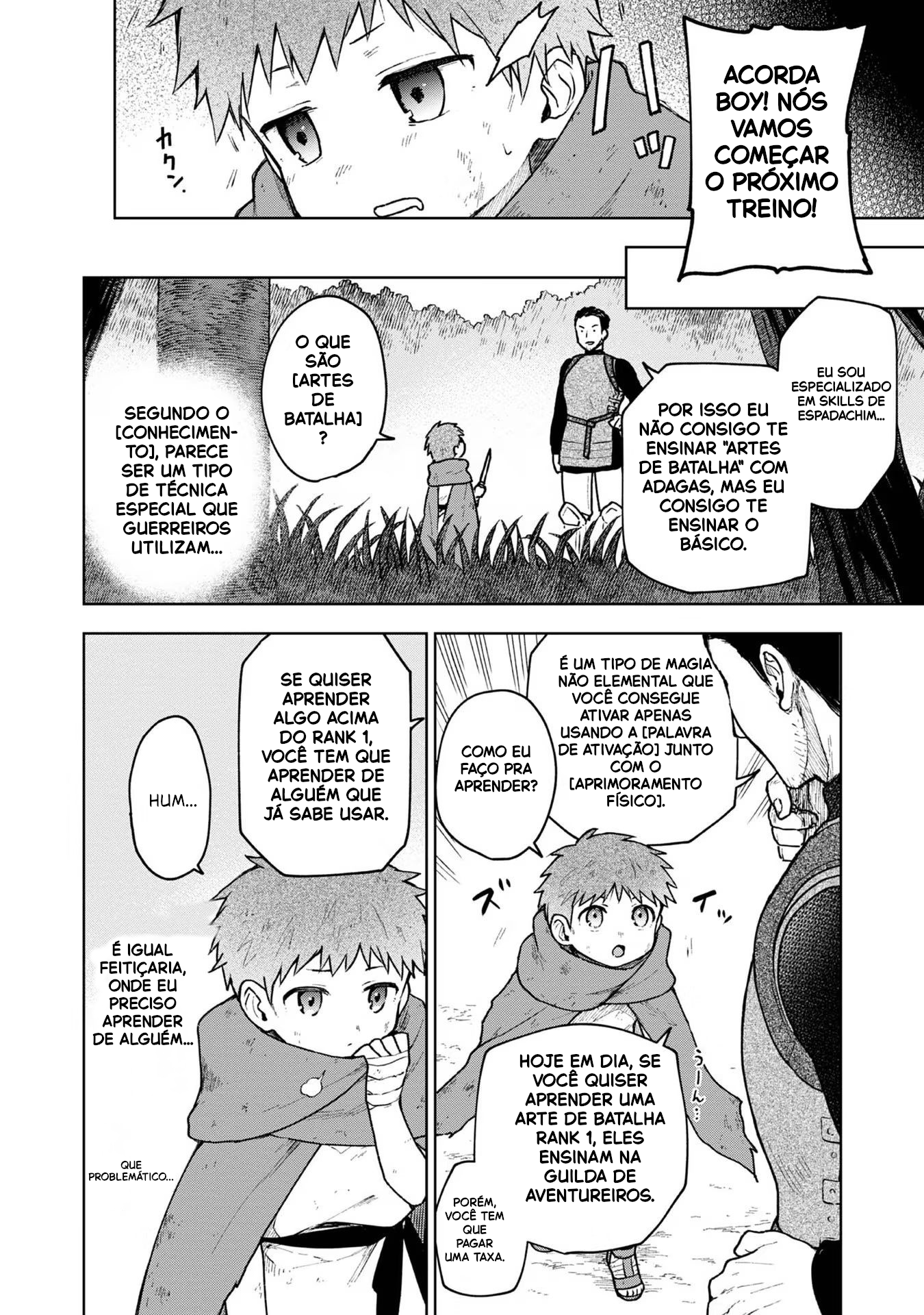 Otome Game no Heroine de Saikyou Survival Vol. 1 Ch. 3 第9页