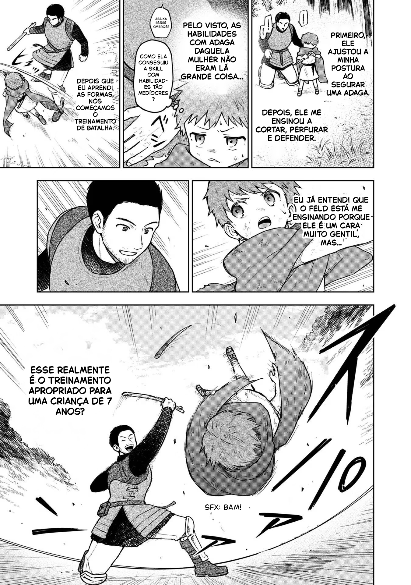 Otome Game no Heroine de Saikyou Survival Vol. 1 Ch. 3 第10页