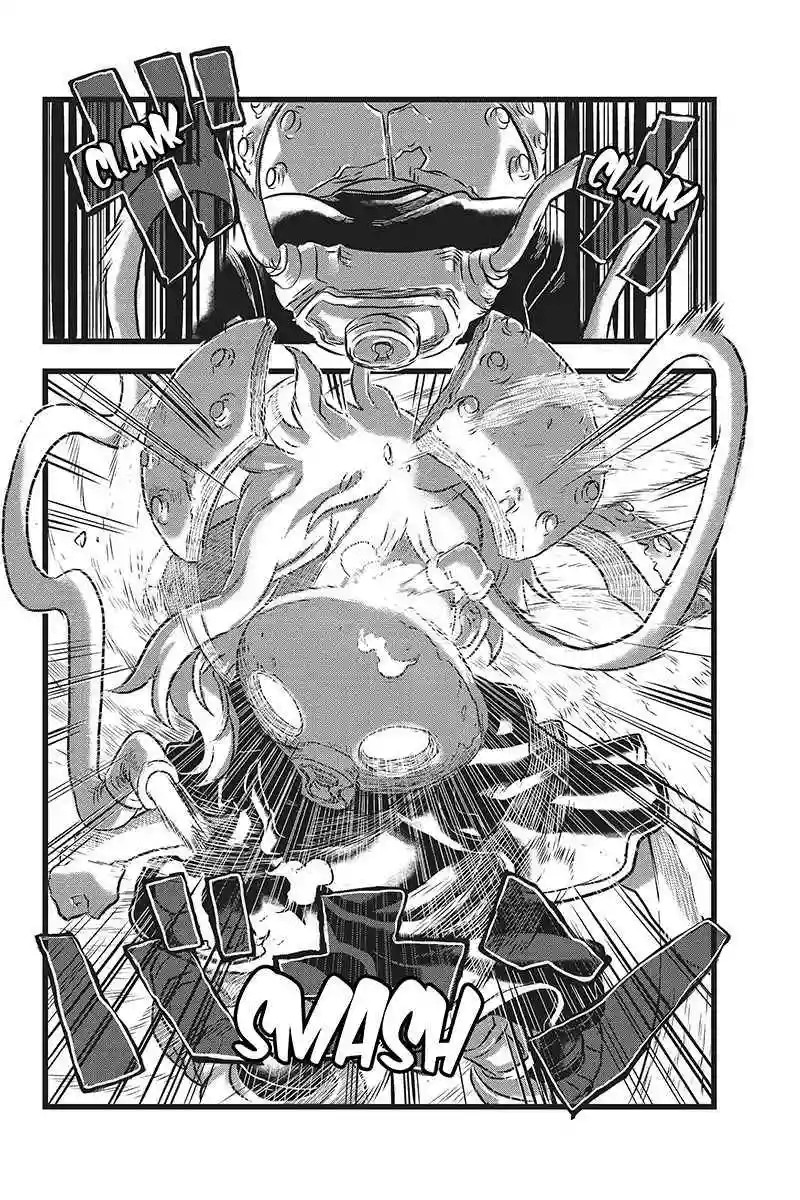 Kaze no Stra Vol. 1 Ch. 3 第11页