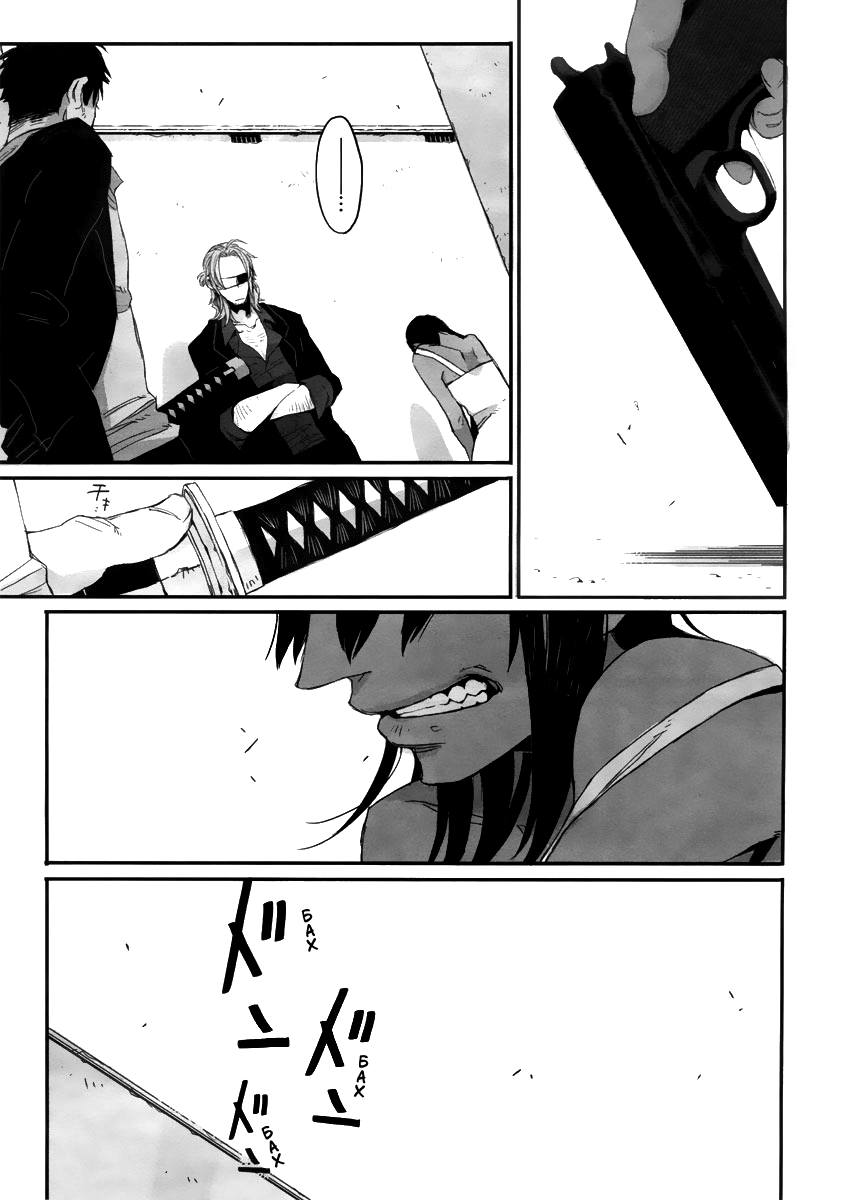 Gangsta Vol. 1 Ch. 1 第38页