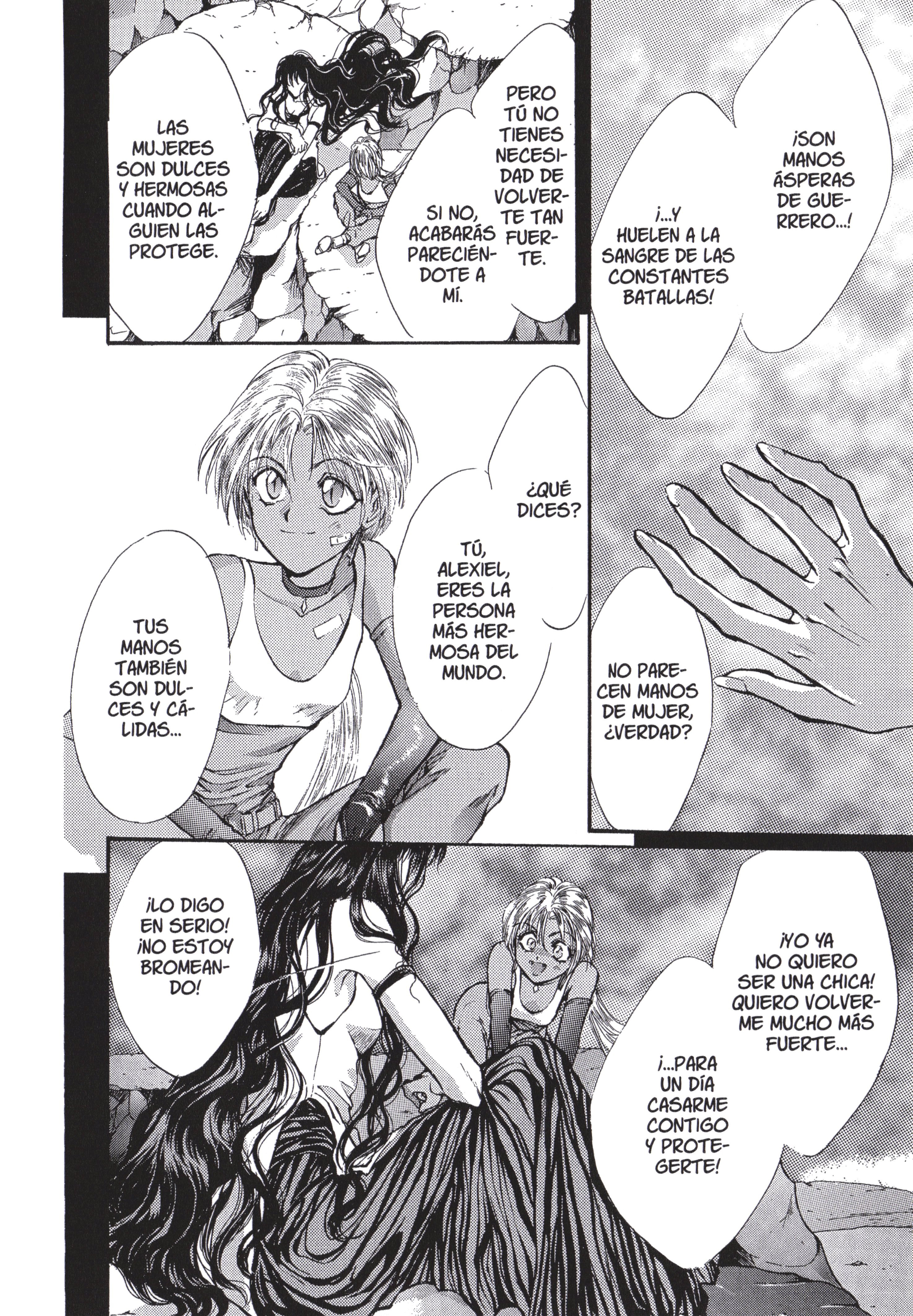 Tenshi Kinryouku Electric Angel Act. 5 第11页