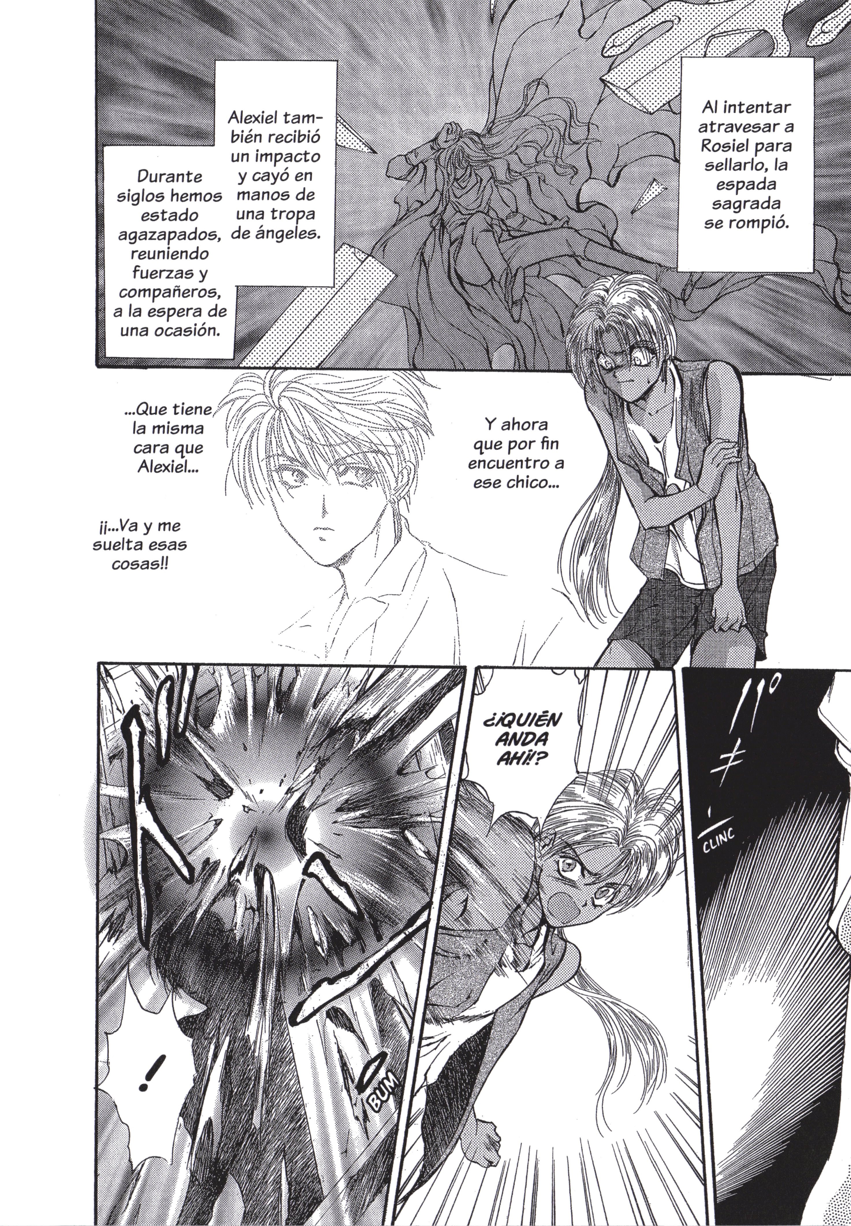 Tenshi Kinryouku Electric Angel Act. 5 第13页