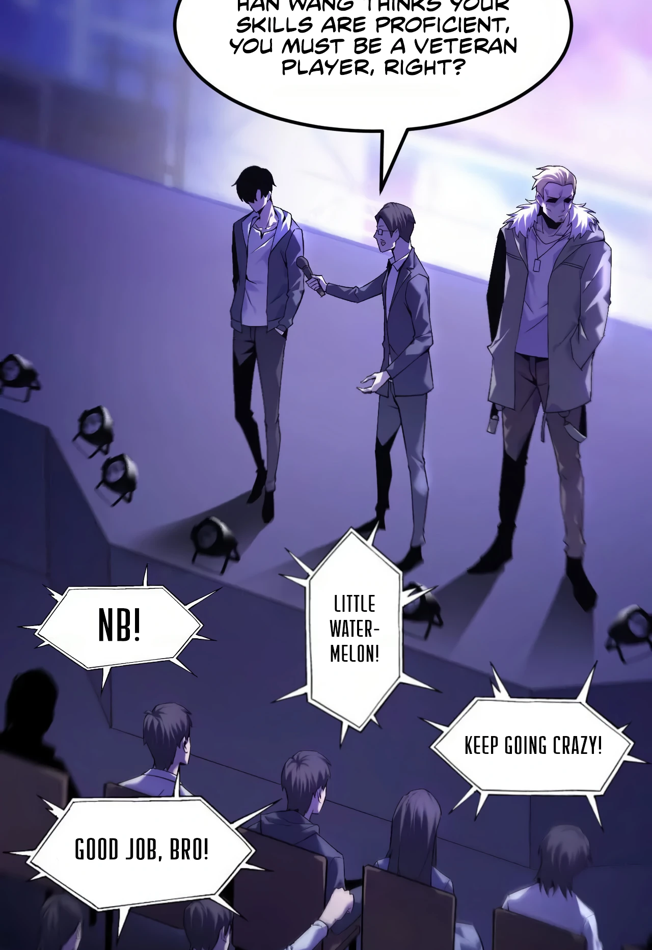 Online Game: Champion Ch. 1 第82页