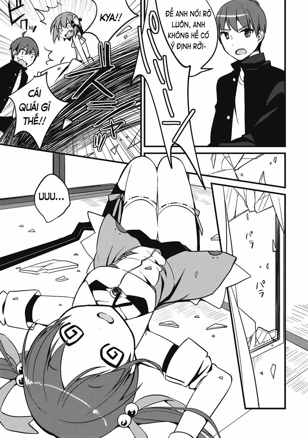 Rokujouma no Shinryakusha!? Vol. 1 Ch. 2 第18页